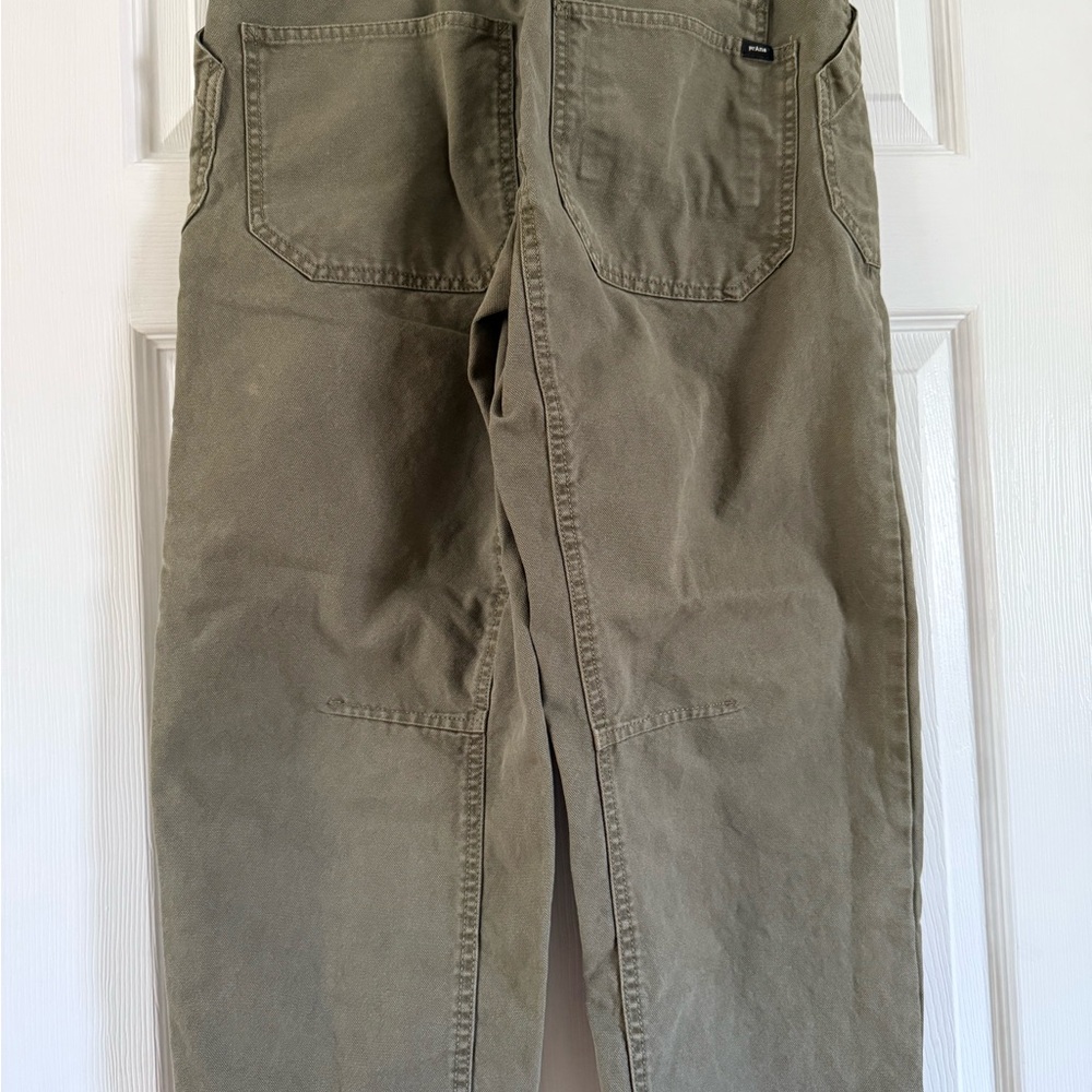 prAna Melrose pant, organic cotton blend - Picture 6 of 7